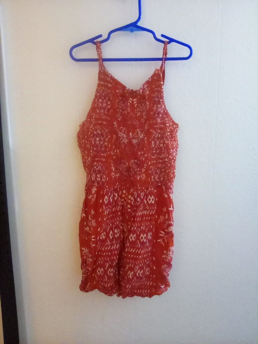 Girls romper